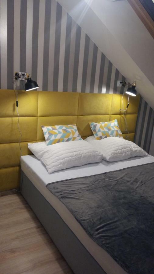 Apartament Widokowy Ustrzyki Dolne Esterno foto